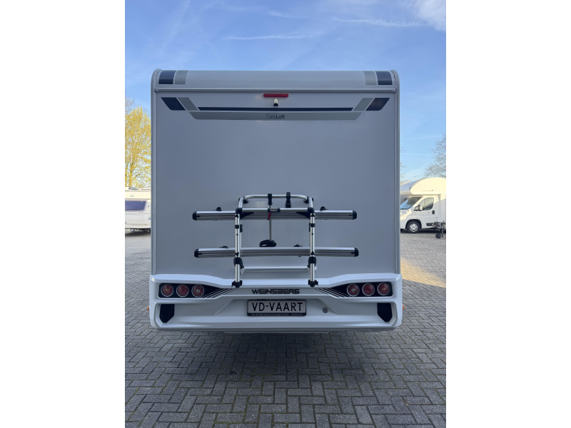 Weinsberg CaraLoft 650 MEG foto: 2