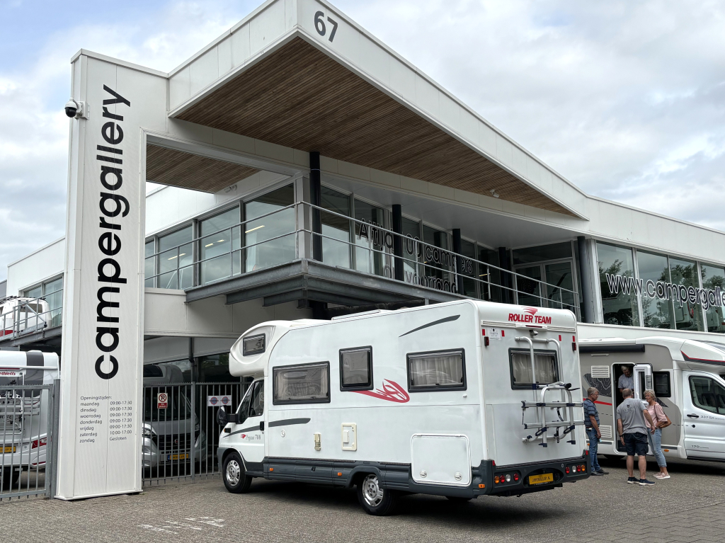 Adria Roller Team Pegasso 708 QUERBETT + ALKOVEN 6 PERSONEN! SCHNÄPPCHEN Foto: 19