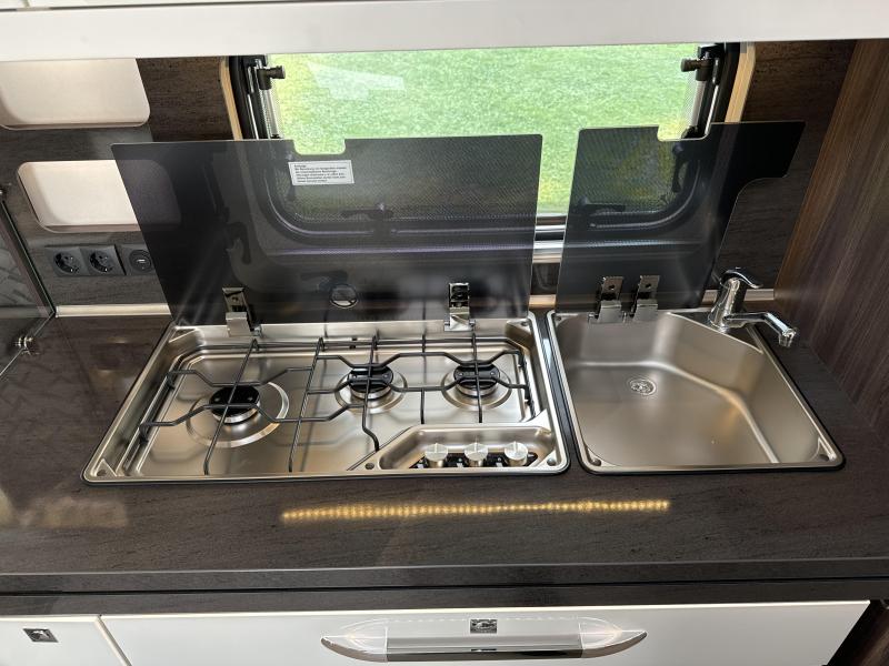 Hobby Prestige 650 UFF AKTIE model 2024  foto: 11