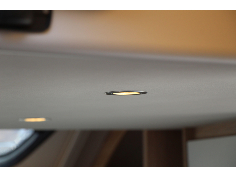 Sunlight T 65 Festbett + Hubbett Foto: 46
