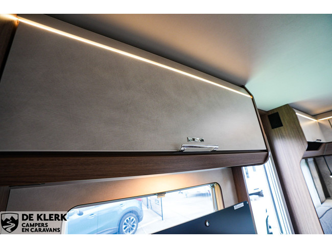 Tabbert Cazadora 490 TD Christmas Special foto: 20