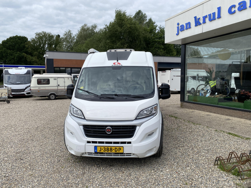 Adria Twin 640 SLX camas individuales como nuevas foto: 2