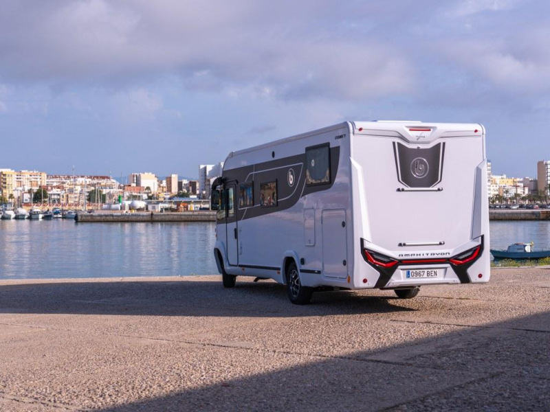 Benimar Amphitryon 967 Basisfahrzeug 2026 Foto: 22