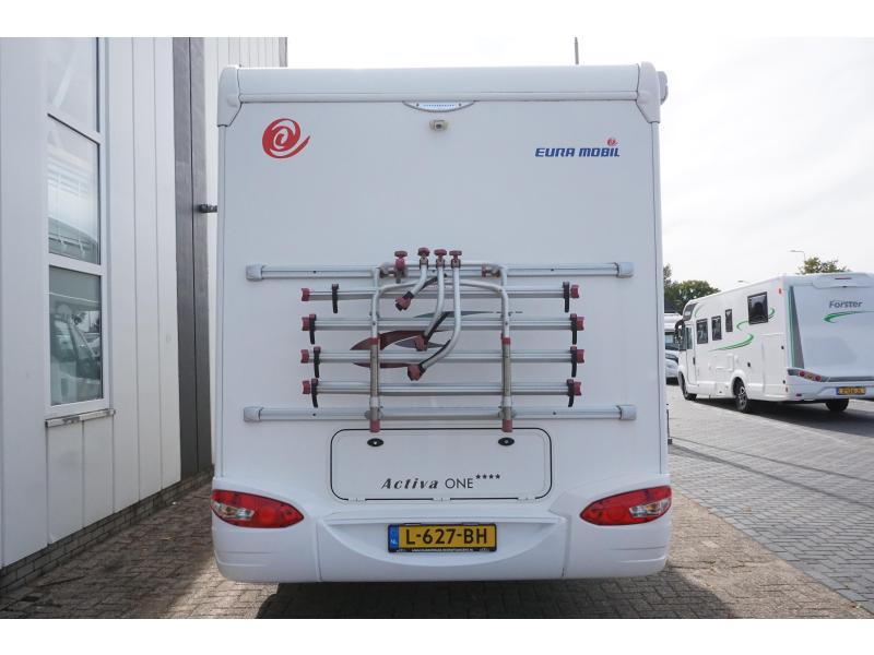 Eura Mobil Activa 690 HB  foto: 5