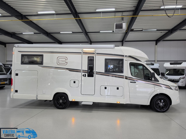 Carthago C-Tourer T 148 LE H *Autom&aacute;tico 170cv*10.283km foto: 18