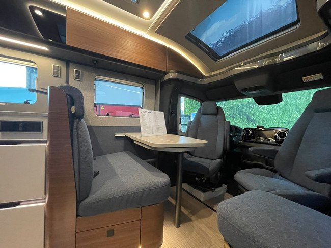 Hymer B MC T 680 Mercedes Foto: 4