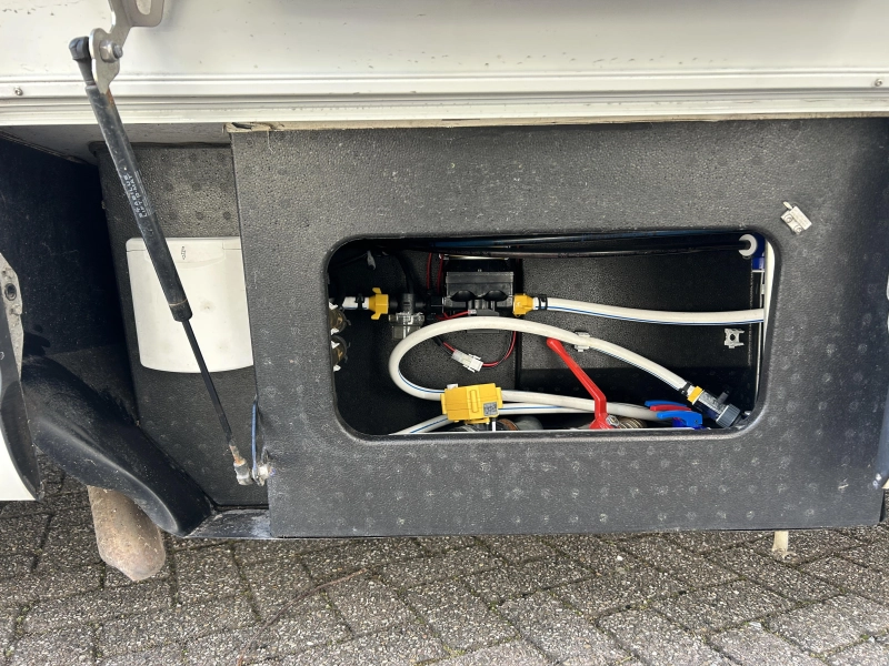 Niesmann+Bischoff Ismove 7.3 F Sehr komplette Ausf&uuml;hrung Foto: 21