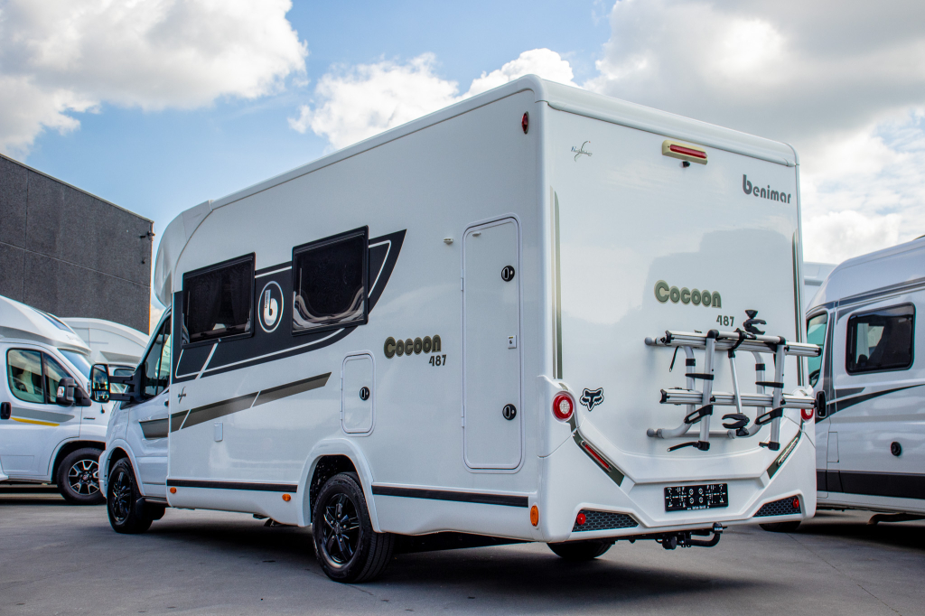Benimar Tessoro 487 Cocoon photo: 11