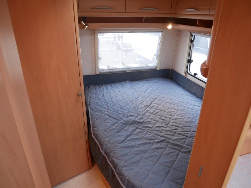 Fendt Saphir 470 TF Mover, luifel, fietsenrek  foto: 10