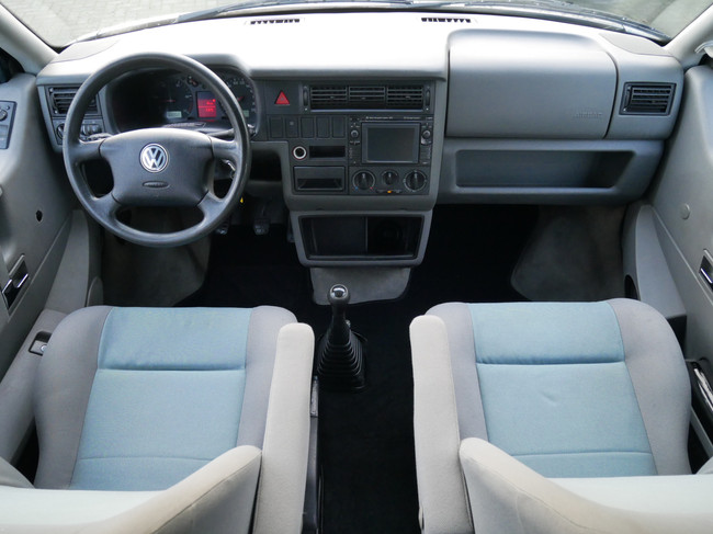 Volkswagen T4 California Westfalia, 4 plazas, techo elevable!!! foto: 3