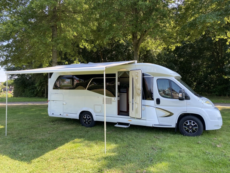 Hobby Premium Drive 70 GE Excellently Maintained photo: 5