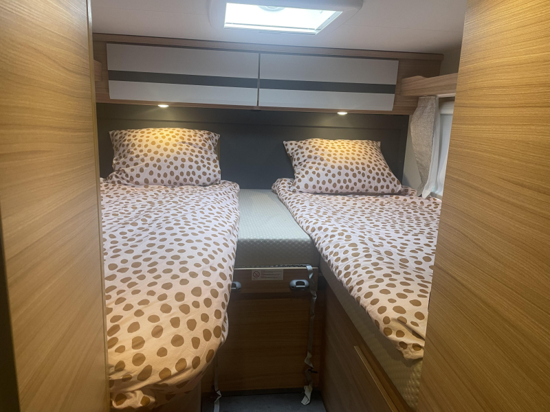 Dethleffs Globebus 6 T Fiat 140pk Autom&aacute;tico foto: 17