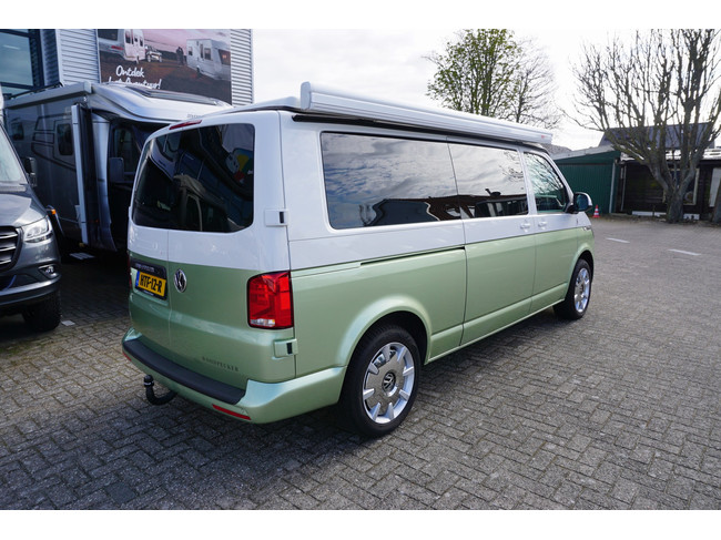 Volkswagen Transporter Woodpecker T6.1 Foto: 4