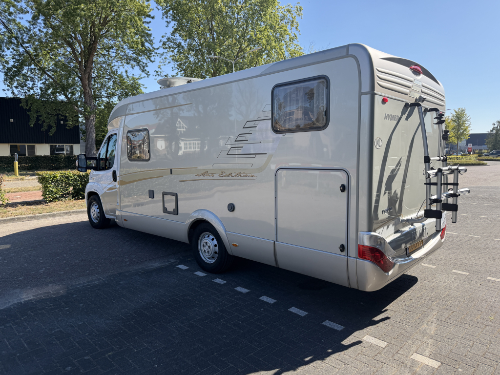 Hymer T 674SL foto: 3