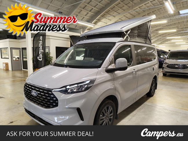 Ford Nugget L1 Titanium 150PK Westfalia