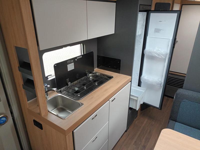 Knaus Sport 500 KD  foto: 7