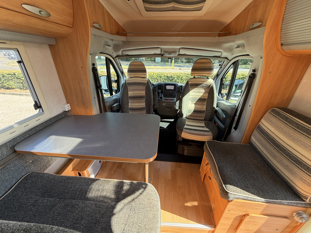 Adria Coral S 660 SL foto: 10