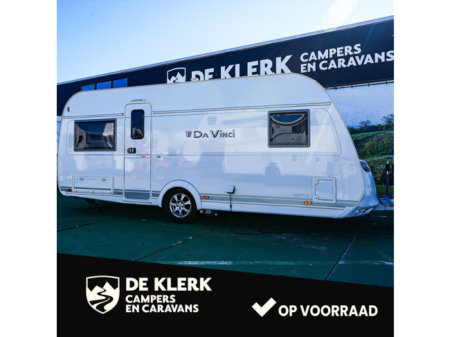 Tabbert DA VINCI 490 TD Christmas Special foto: 0