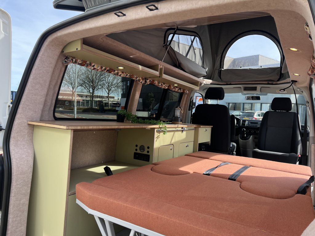 Volkswagen T6 2019 Florida Foto: 4