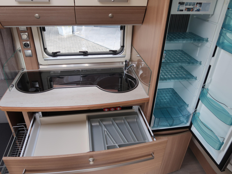 Fendt Bianco 465 SFB MET MOVER EN LUIFEL  foto: 3