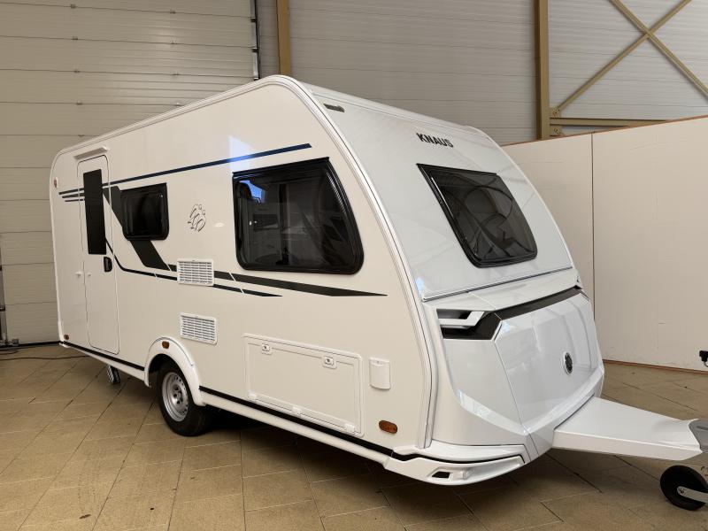 Knaus Sport 460 EU enkele bedden | A69 