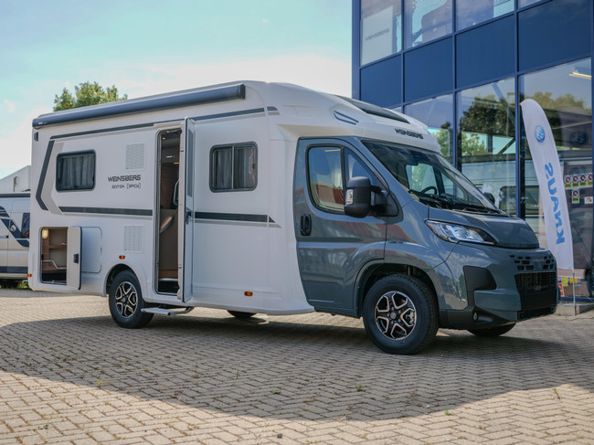 Weinsberg CaraSuite Spicy 650 MF MODEL 2027, automaat foto: 6