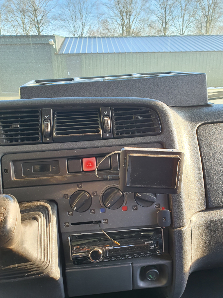 Fiat Ducato 2.8 tdi Bürstner 2 zonnepanelen 6 zitplaatsen foto: 5
