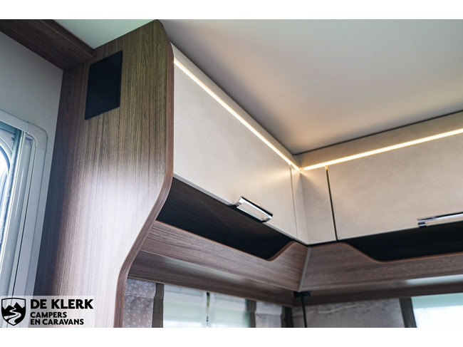 Tabbert Cazadora 490 TD foto: 10