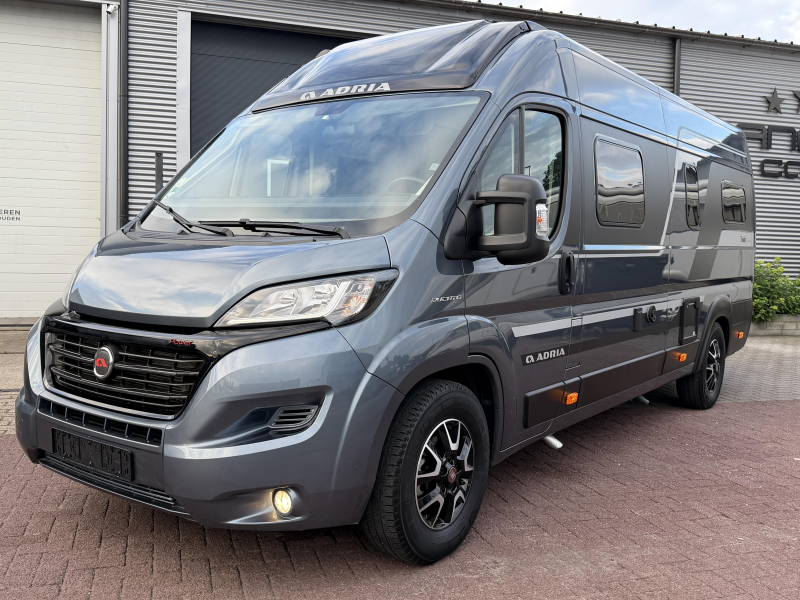 Adria Twin Supreme 640 SLB 9T Automaat-Lengte bedden  foto: 5