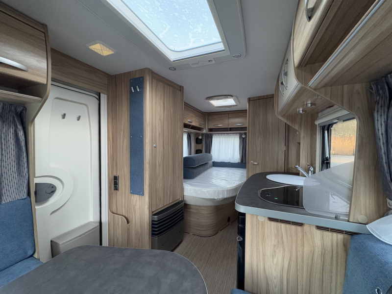 Eriba Nova Light 465 