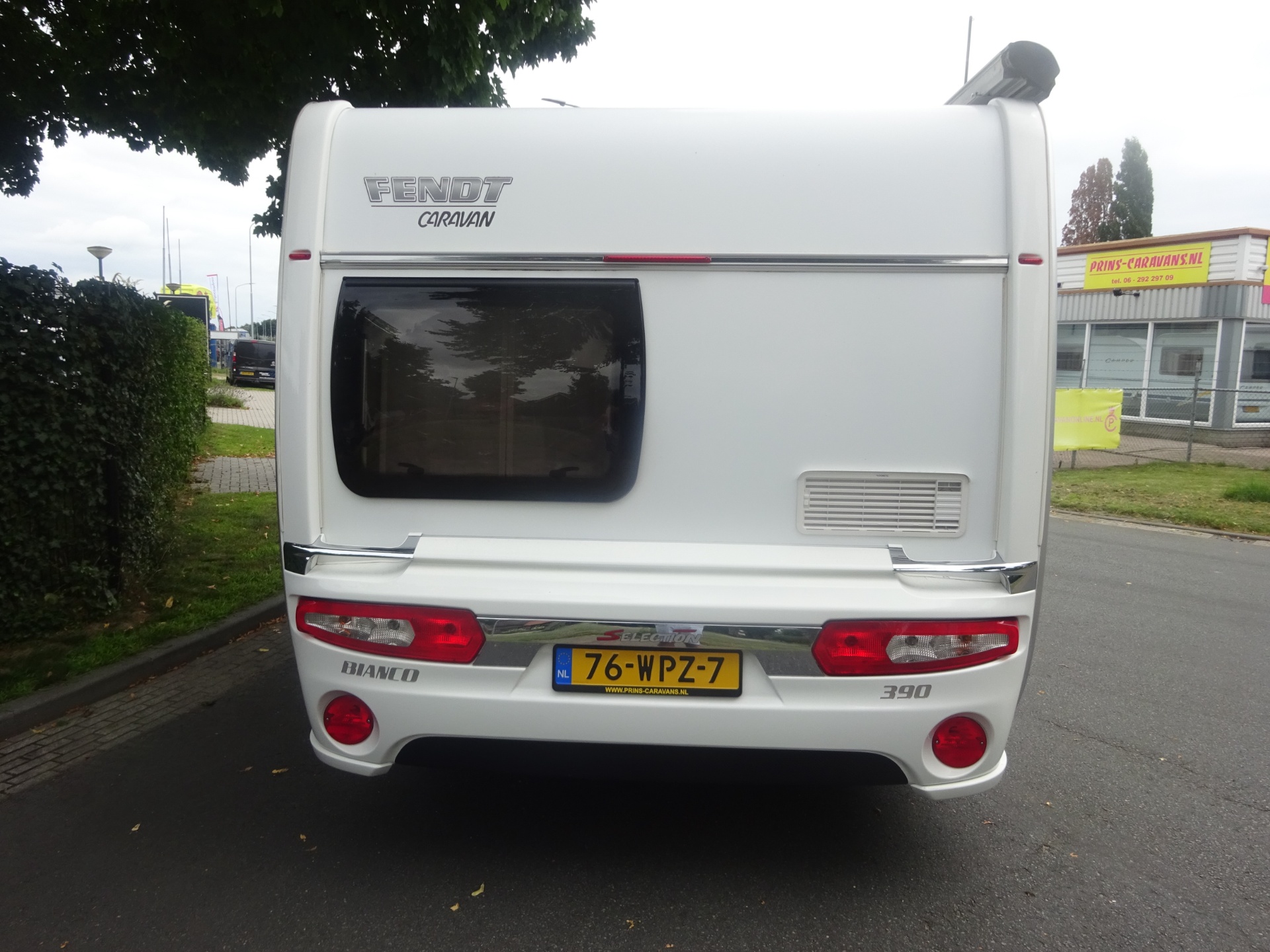 Fendt Bianco GERESERVEERD foto: 5