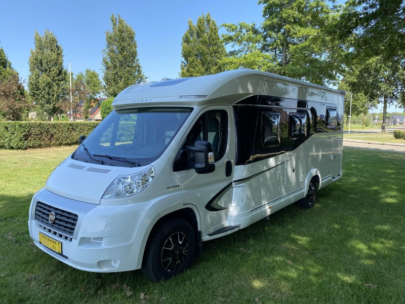 Hobby Premium Drive 70 GE Excellently Maintained photo: 3