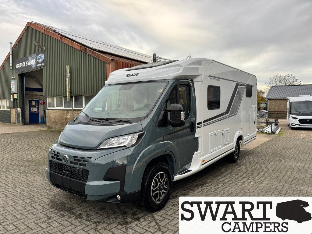 Knaus Van TI 650 MEG Vansation photo: 6