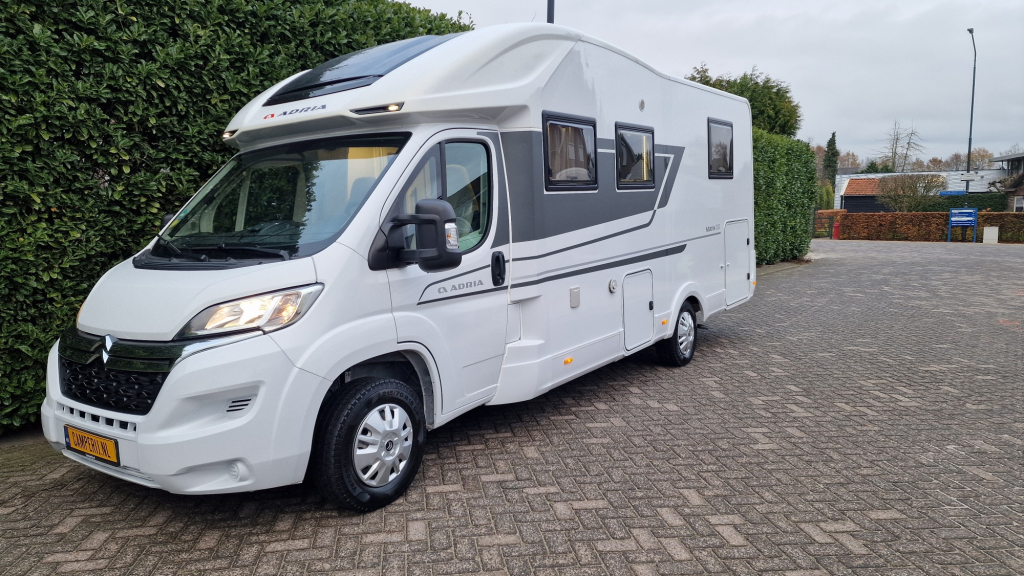 Adria Matrix 650 DC Foto: 22