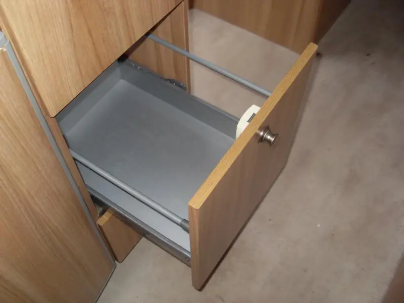 Caravelair Antares Luxe 400 Super licht gewicht kg778  foto: 14