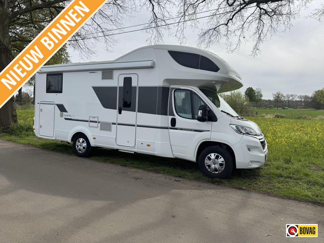 Adria Coral XL Plus A 670 SL