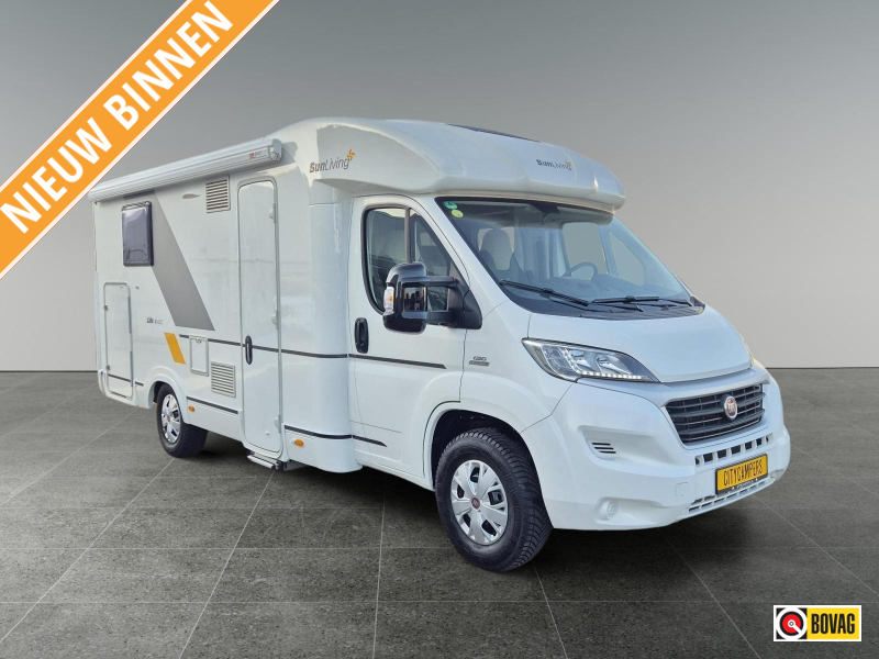 Sun Living Lido 45 SC Rijk uitgerust 