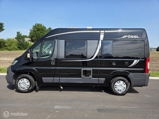 Pössl Roadcamp R 540 buscamper 2016 ☆Cruise, Euro 5, Solar☆ foto: 4