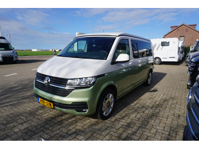 Volkswagen Transporter Woodpecker T6.1 Foto: 9