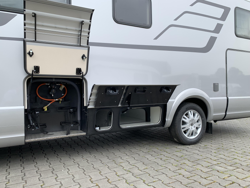 Hymer BML I 780 -- MEGA-DEAL -- photo: 20