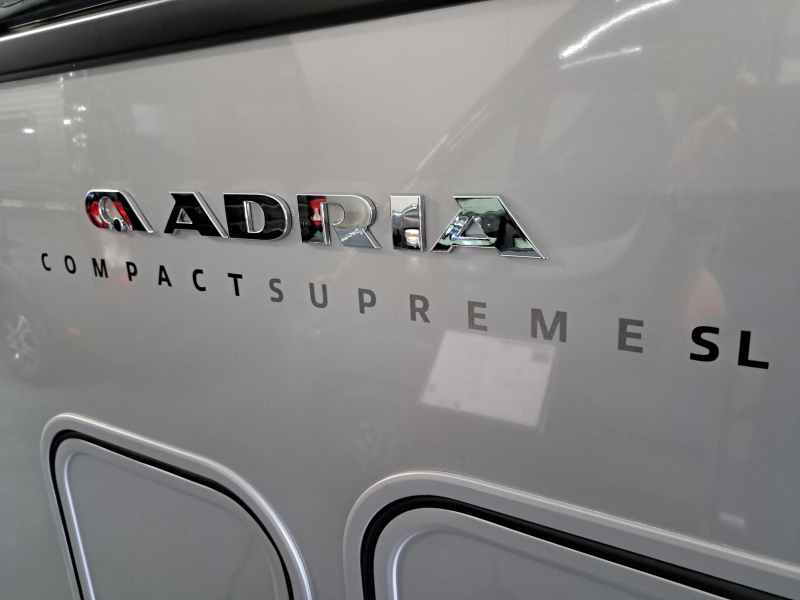 Adria Compact Supreme SL 2027 Model  foto: 19
