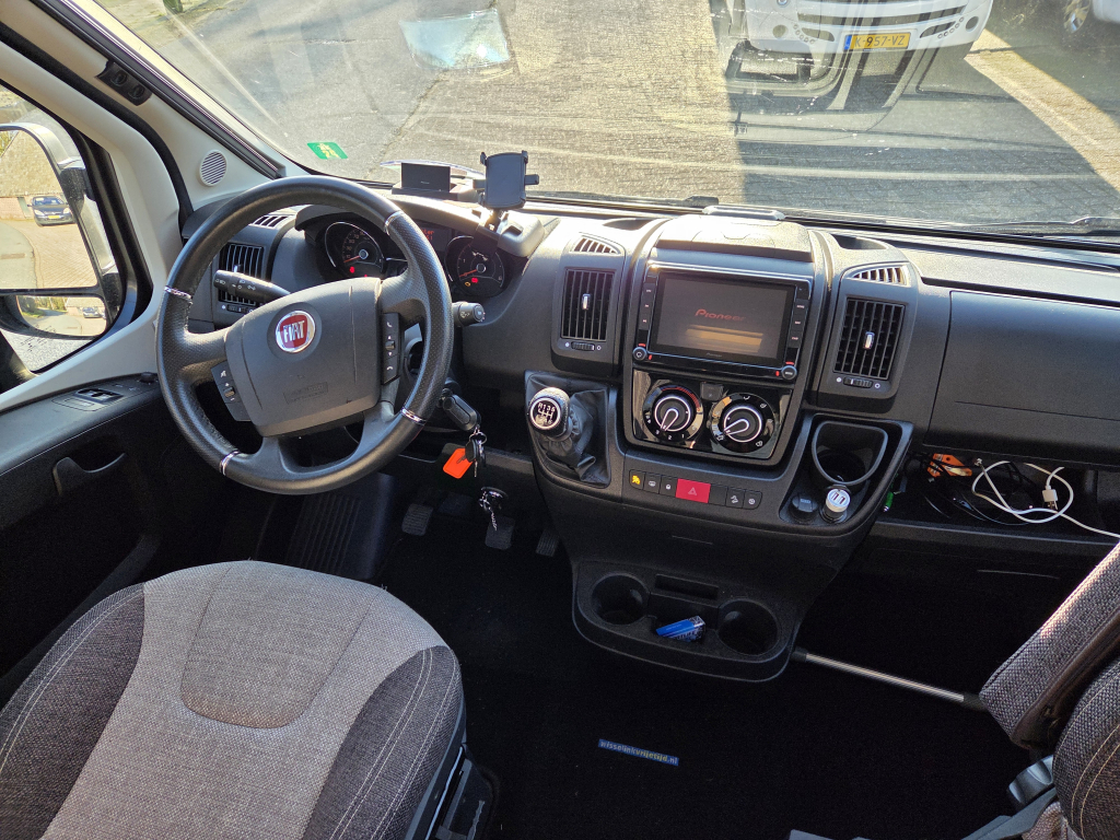 Weinsberg Carabus 600 MQ fiat 2020 photo: 7