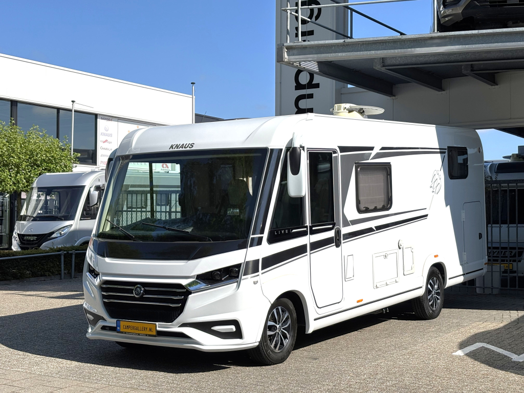 Knaus Live I 650 MEG 9TR AUTOMATIK EINZELBETTEN HUBBETT 160PS Foto: 5