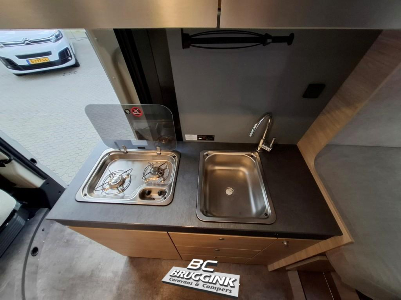 Pössl Trenta 640 -ENKELE BEDDEN - AUTOMAAT  foto: 8