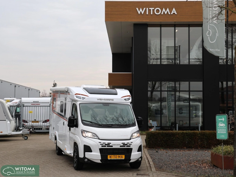 Weinsberg CaraCompact Pepper 600 MEG WITOMA 50 JAAR AANBIEDING  foto: 1