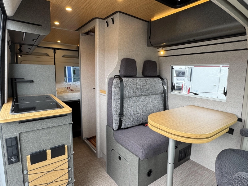 Hymer Redwood 600 Trail  foto: 5