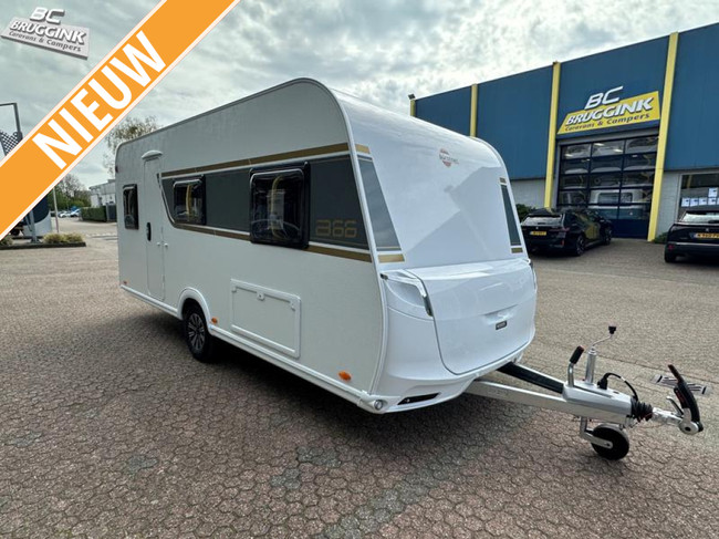 Lits simples Bürstner B66 490 TL - 1&nbsp;700 kg