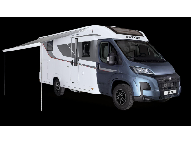 Rapido C 66 Optimum Line Face to Face Volle Optionen Foto: 1