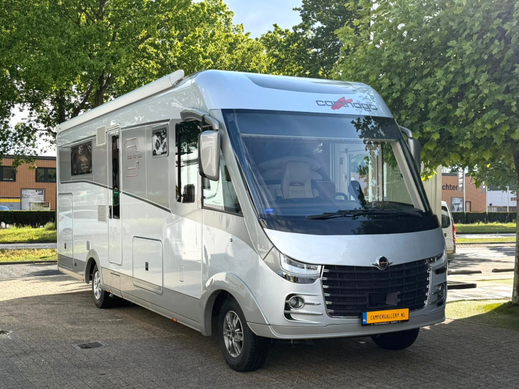Carthago I53 Liner for Two 210PK IVECO AUTOMAAT ALDE | U-ZIT foto: 5