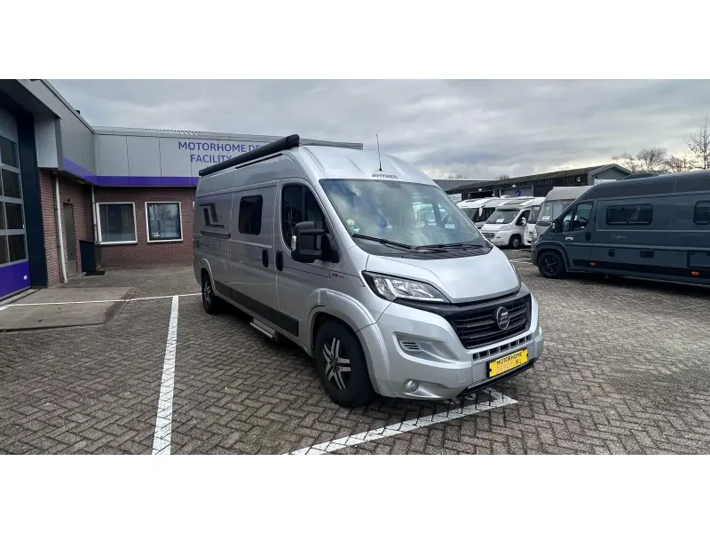 Hymer Grand Canyon NL+NAP AUT9  foto: 0